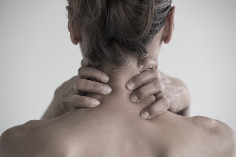 Cervicalgia, causas y síntomas
