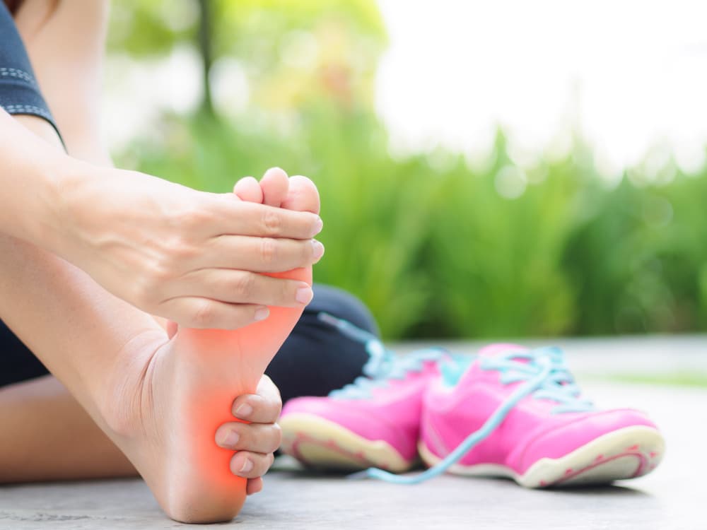 Fascitis plantar