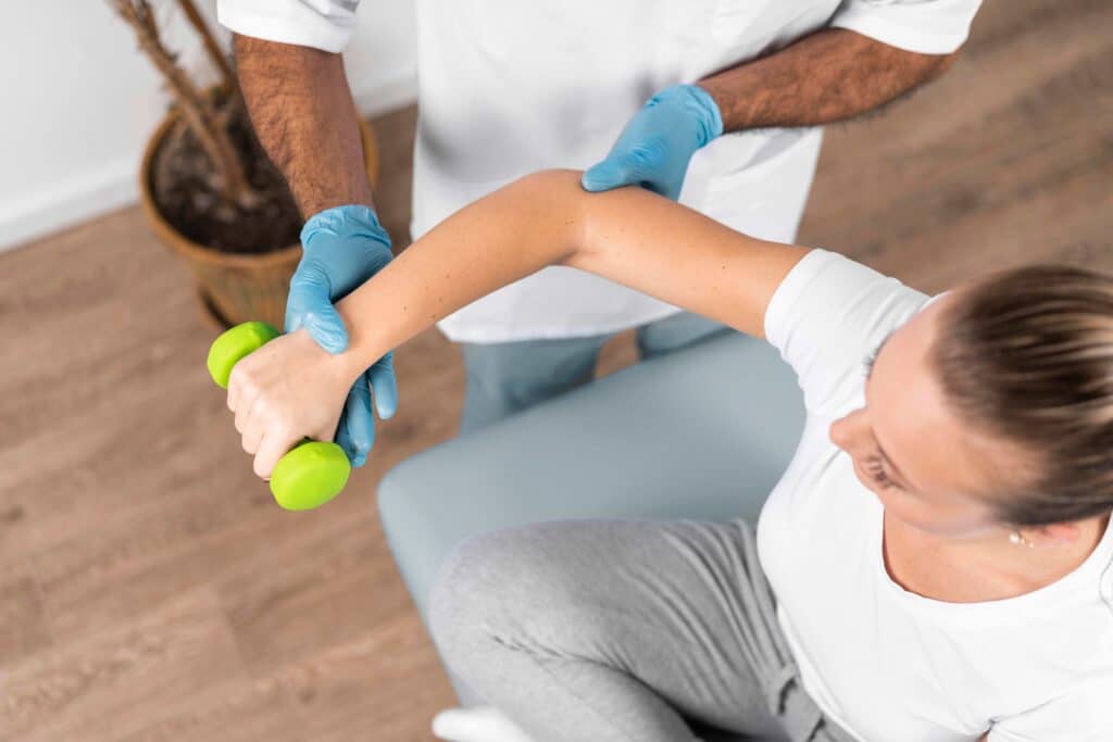 fisioterapia para prevenir fracturas por osteoporosis