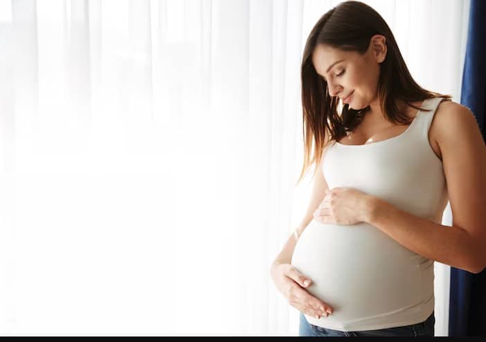 embarazada presoterapia