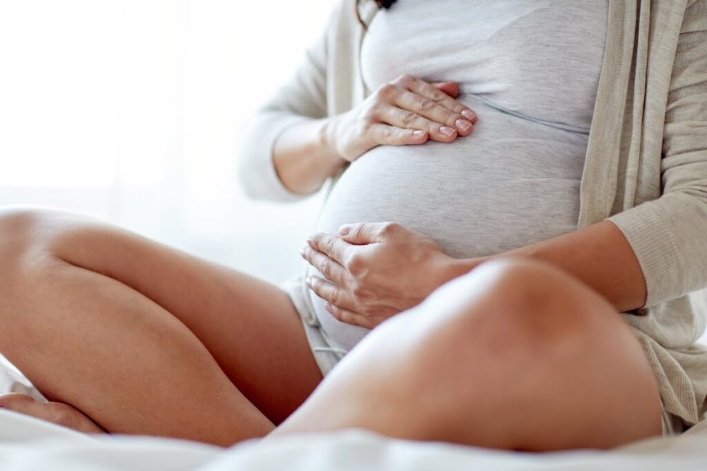 presoterapia embarazadas