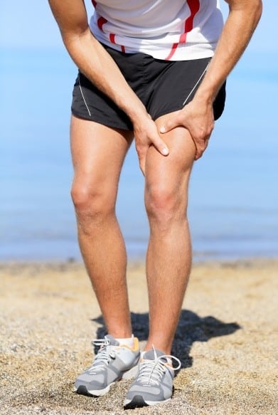sobrecarga cuádriceps jp fisioterapia