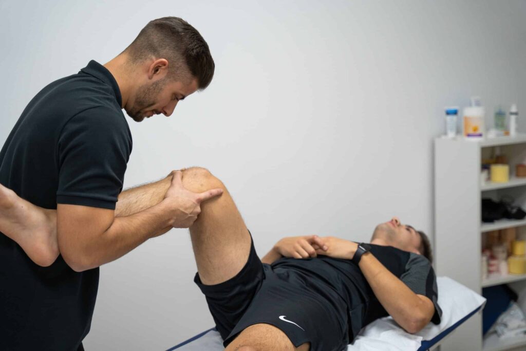 Rotura fibrilar - JP fisioterapia