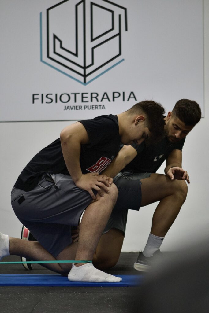 Rotura fibrilar tratamiento en Aldaia fisioterapia