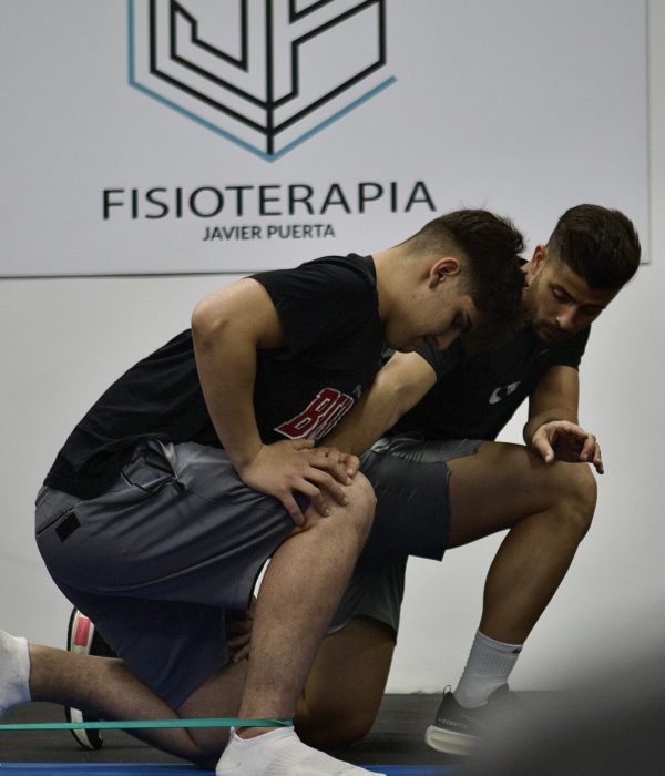 sobrecarga muscular en piernas
